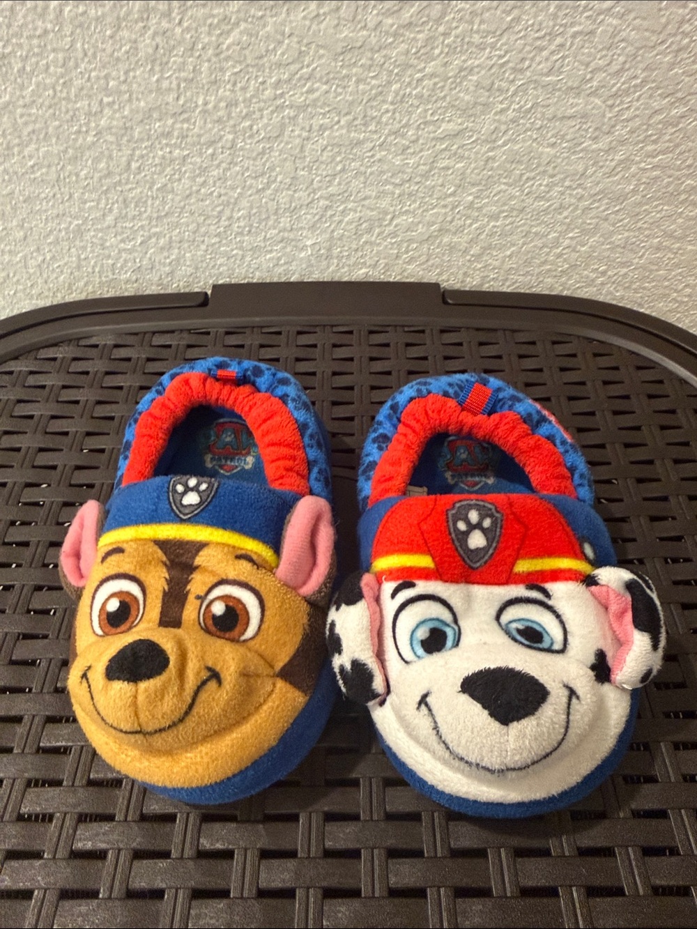 Paw Patrol Toddler Slippers